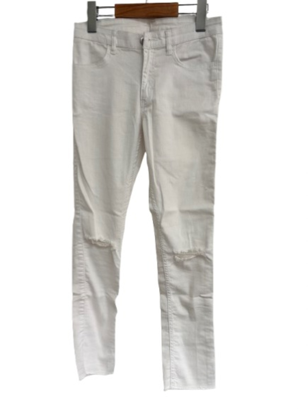 H&M White Girls' Denim Jeans
